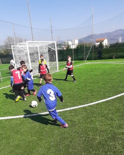 AL SANTERENZINA E S.GIULIANO I TORNEI DI PASQUA DELLA REAL ACADEMY LUCCA