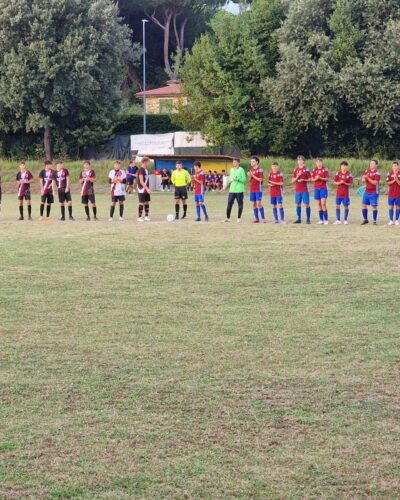 TORNEO BUZZONI DI TIRRENIA RONCHI