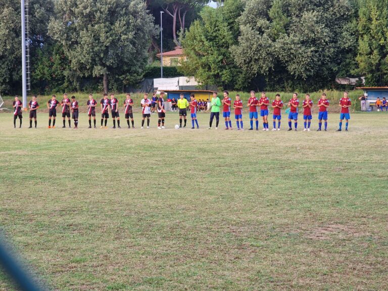 Scopri di più sull'articolo TORNEO BUZZONI DI TIRRENIA RONCHI