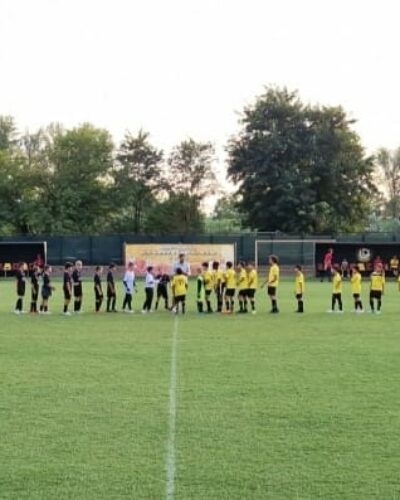 SEMIFINALE DEL TORNEO DI LIMITE A CAPRAIA