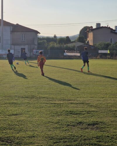 SECONDA GIORNATA DEL TORNEO REAL ACADEMY LUCCA