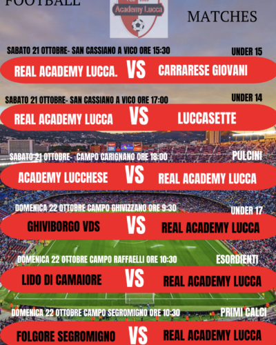 PROGRAMMA PARTITE