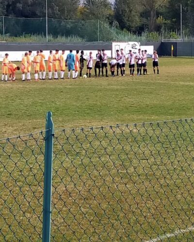 REAL ACADEMY LUCCA VS AQUILA SANT’ANNA