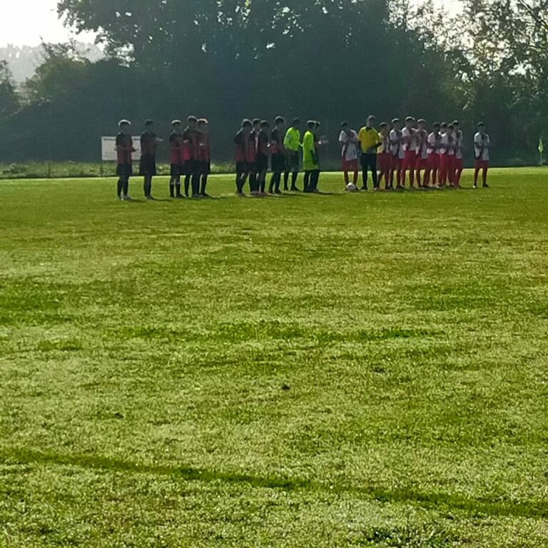 Scopri di più sull'articolo CAMPIONATO RAGAZZI ALLIEVI A 2007